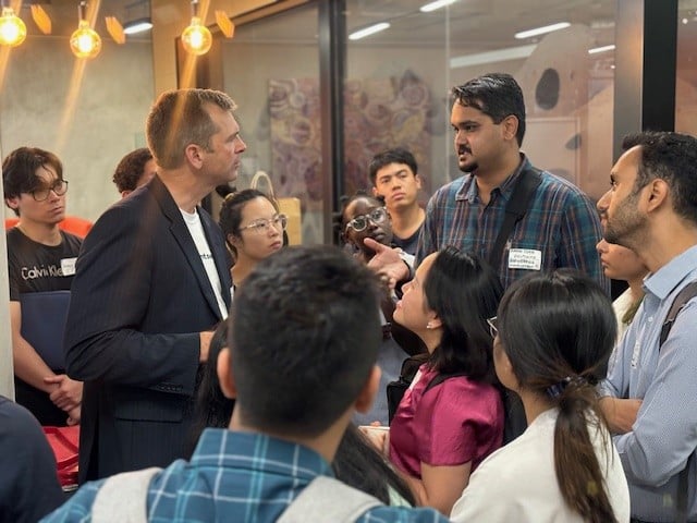 Build Your Confidence in Networking